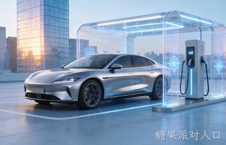 新能源汽车领域解决方案