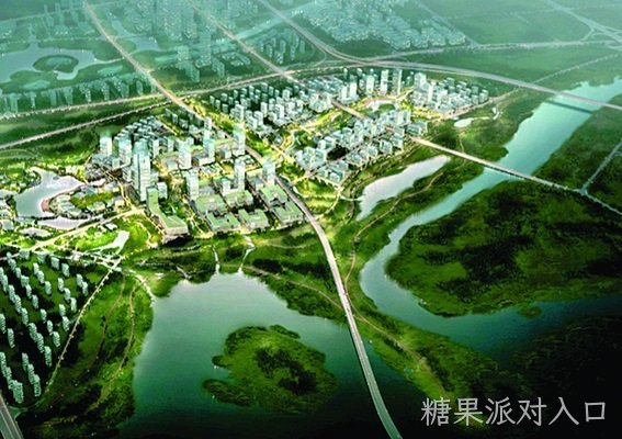 打造智能化产业区域集聚高地
