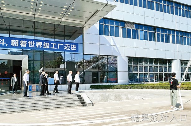 姜捷总裁开年调研强调  安全生产不放松  加快发展再鼓劲